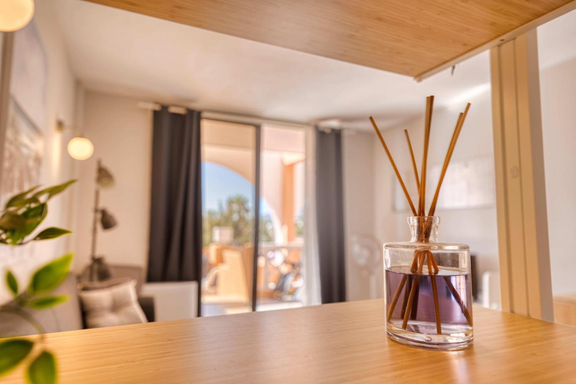 Estudio Con Terraza Y Vistas Espectaculares Ov302 Costa Adeje  Exterior foto