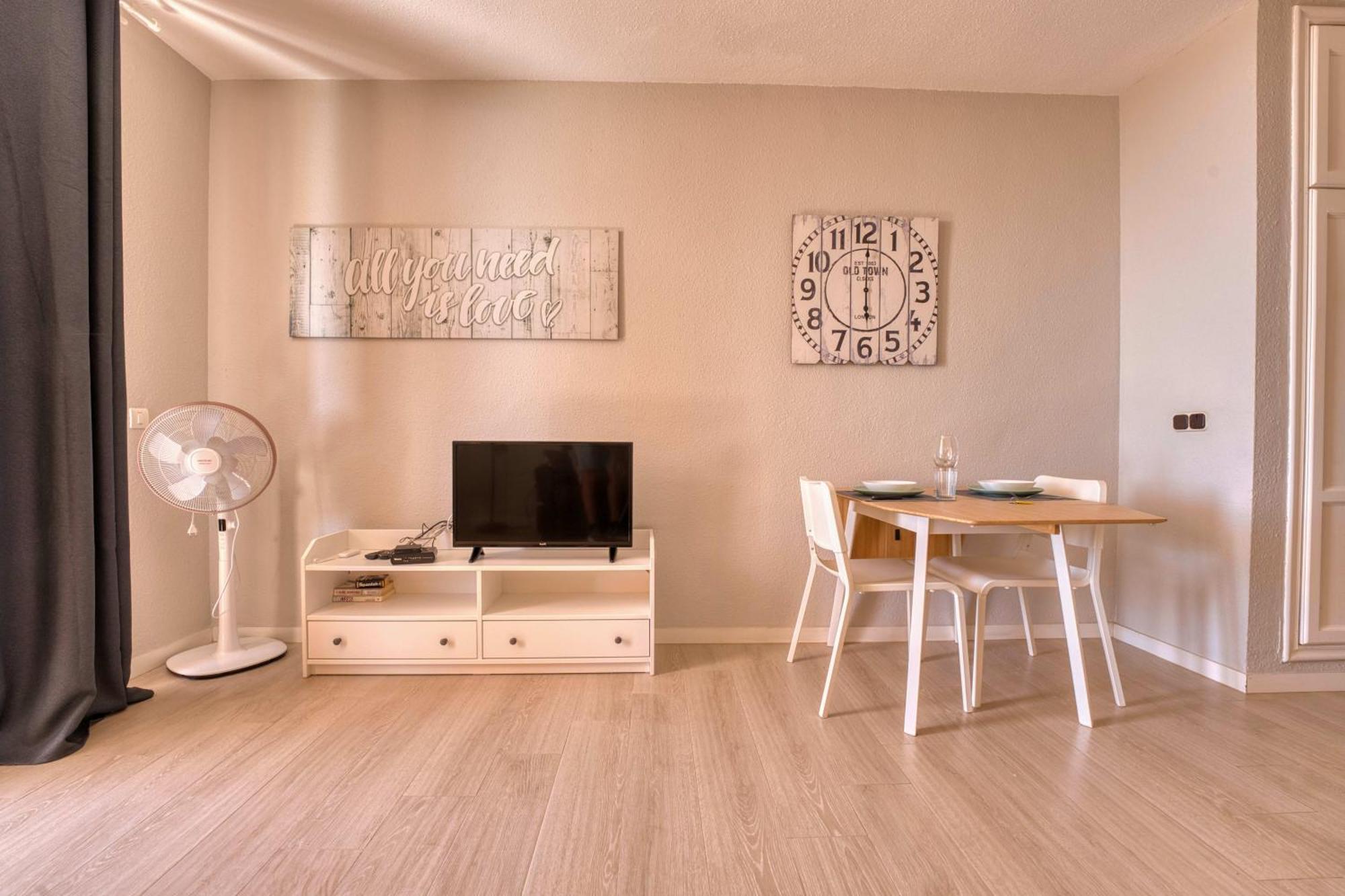 Estudio Con Terraza Y Vistas Espectaculares Ov302 Costa Adeje  Exterior foto